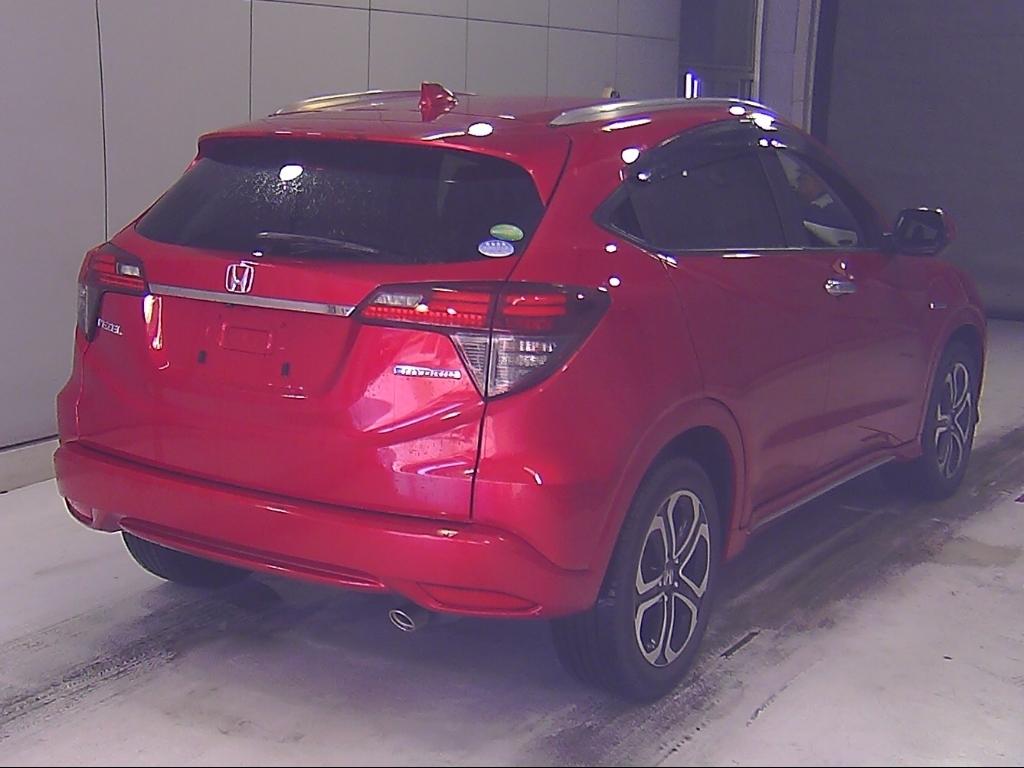 Honda VEZEL HYBRID Z HONDA SENSING