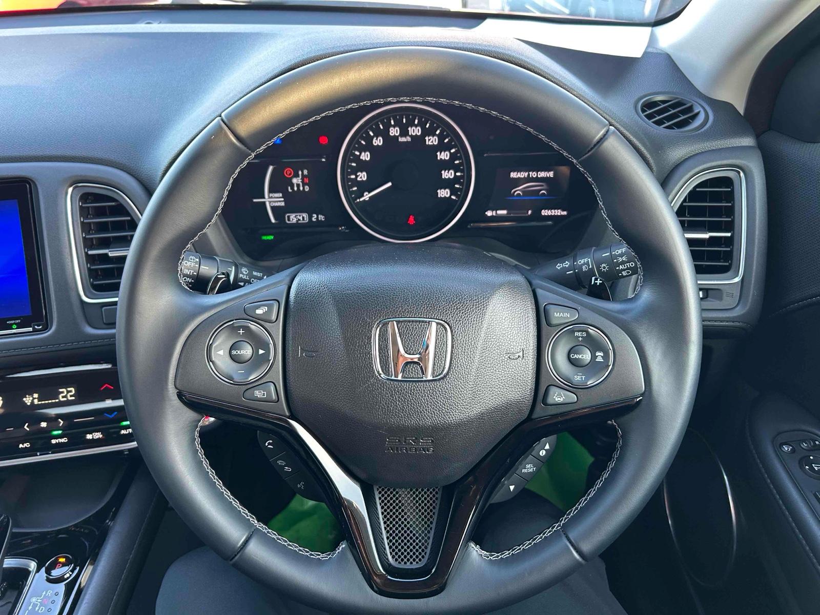Honda VEZEL HYBRID Z HONDA SENSING