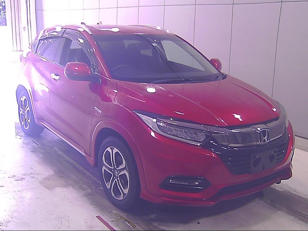Honda VEZEL HYBRID Z HONDA SENSING