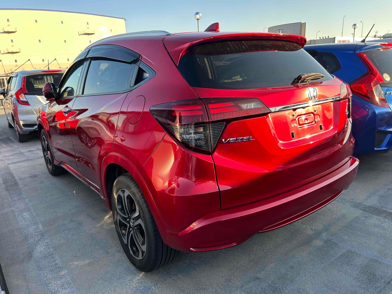Honda VEZEL HYBRID Z HONDA SENSING
