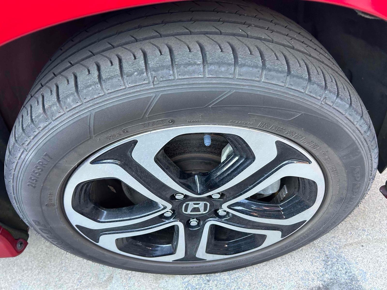 Honda VEZEL HYBRID Z HONDA SENSING