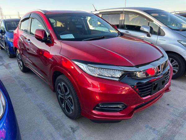 Honda VEZEL HYBRID Z HONDA SENSING