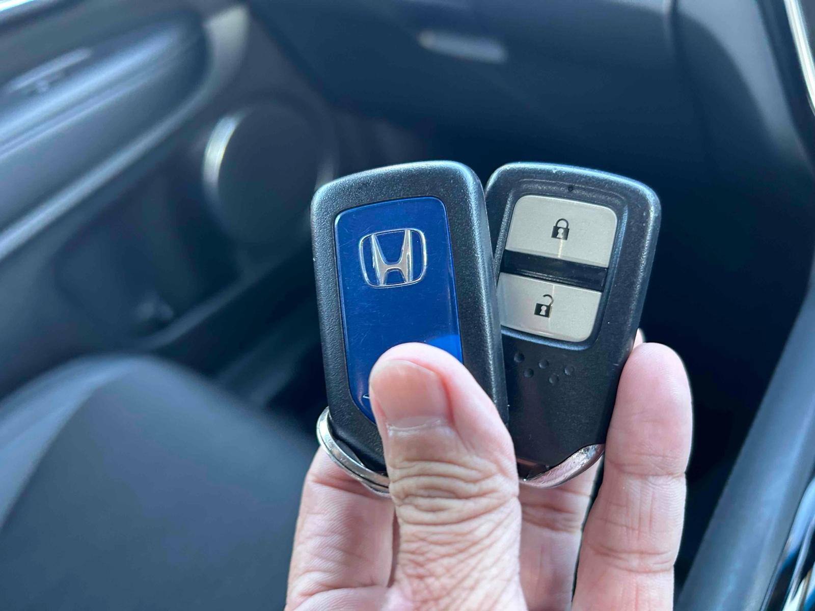 Honda VEZEL HYBRID Z HONDA SENSING
