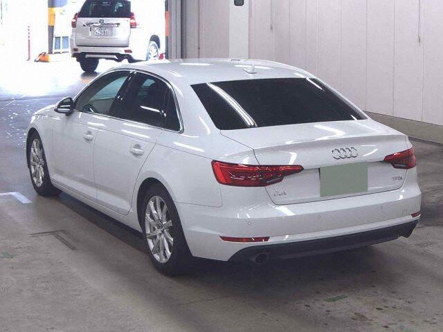 Audi A4 2.0TFSI