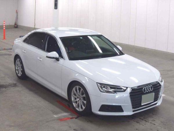 Audi A4 2.0TFSI