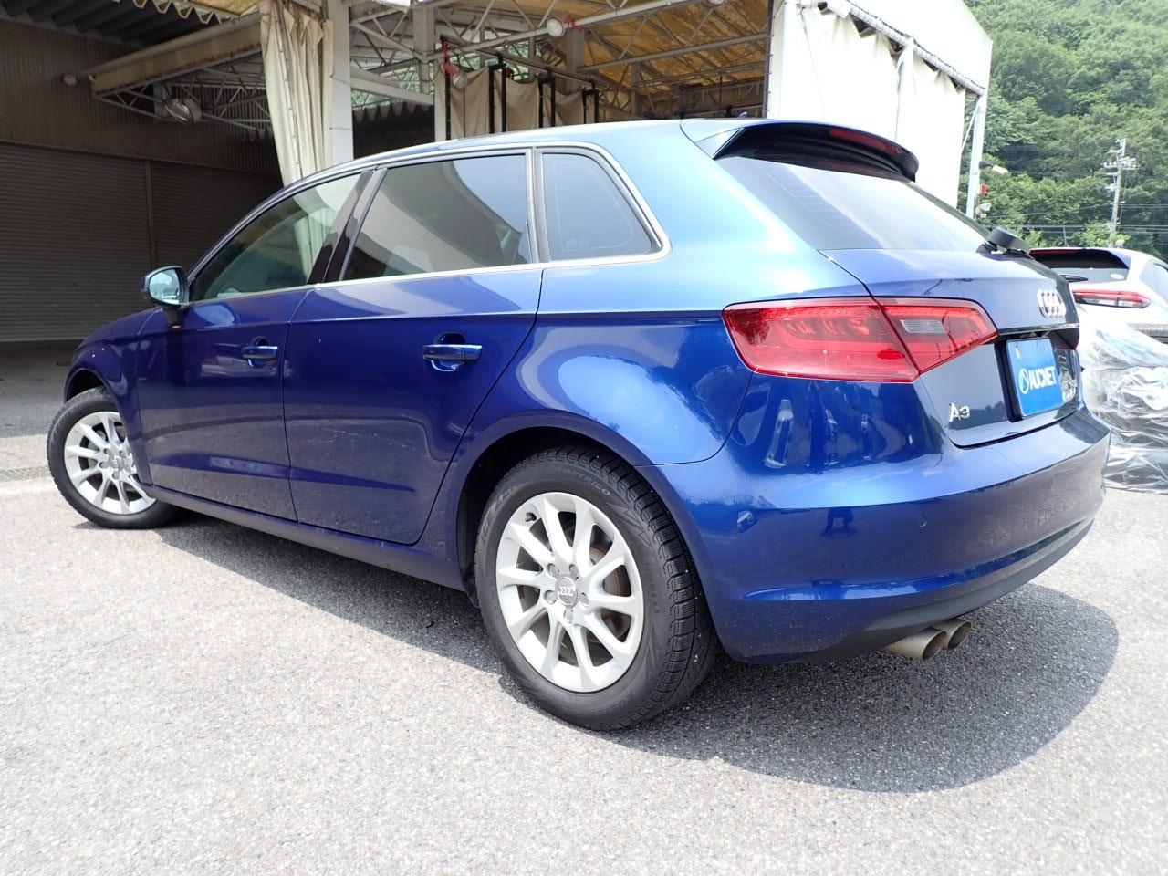 Audi A3 1.4 TFSI