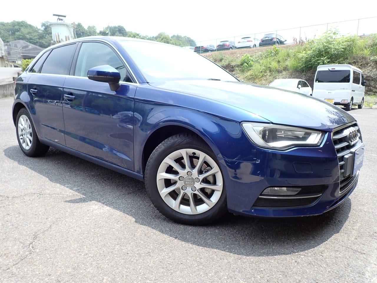 Audi A3 1.4 TFSI