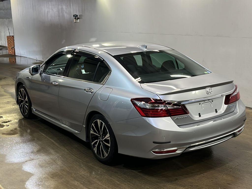 Honda Accord HYBRID EX