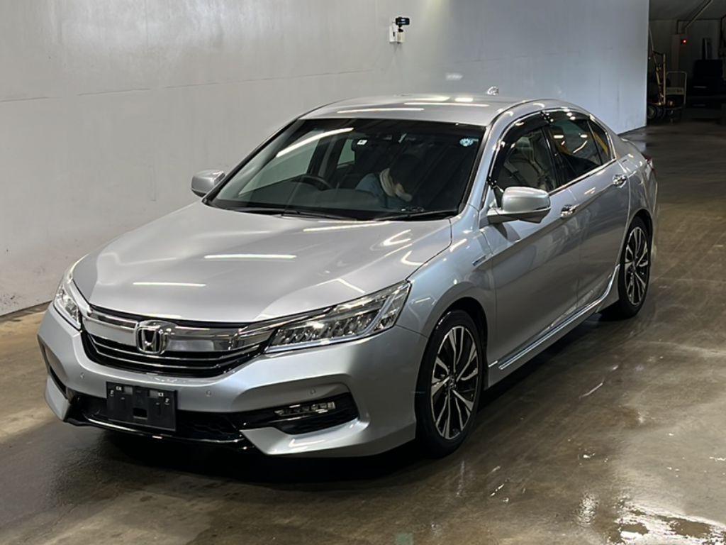 Honda Accord HYBRID EX