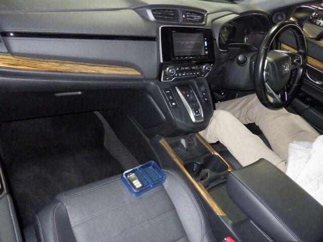 Honda Cr-v Hybrid E:HEV EX?MASTERPIECE