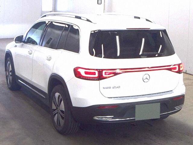 Mercedes-Benz EQB EQB 250
