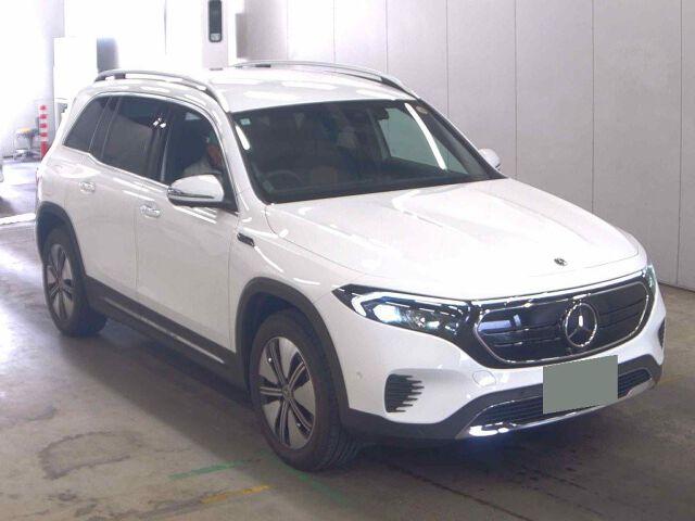 Mercedes-Benz EQB EQB 250