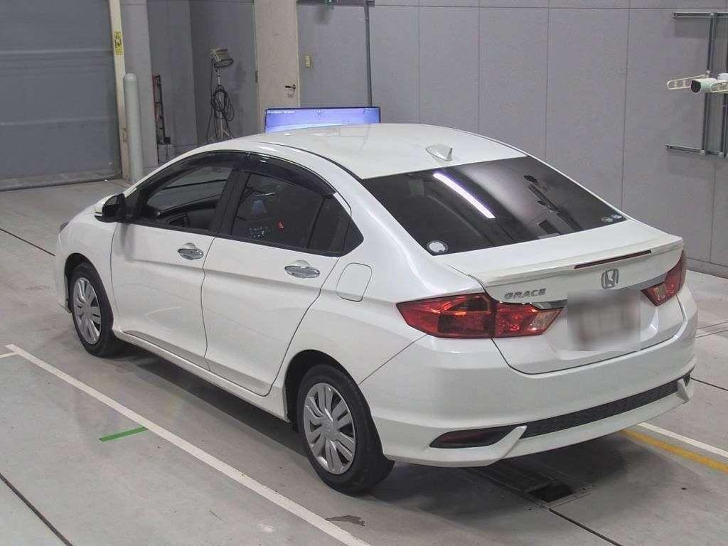 Honda GRACE LX