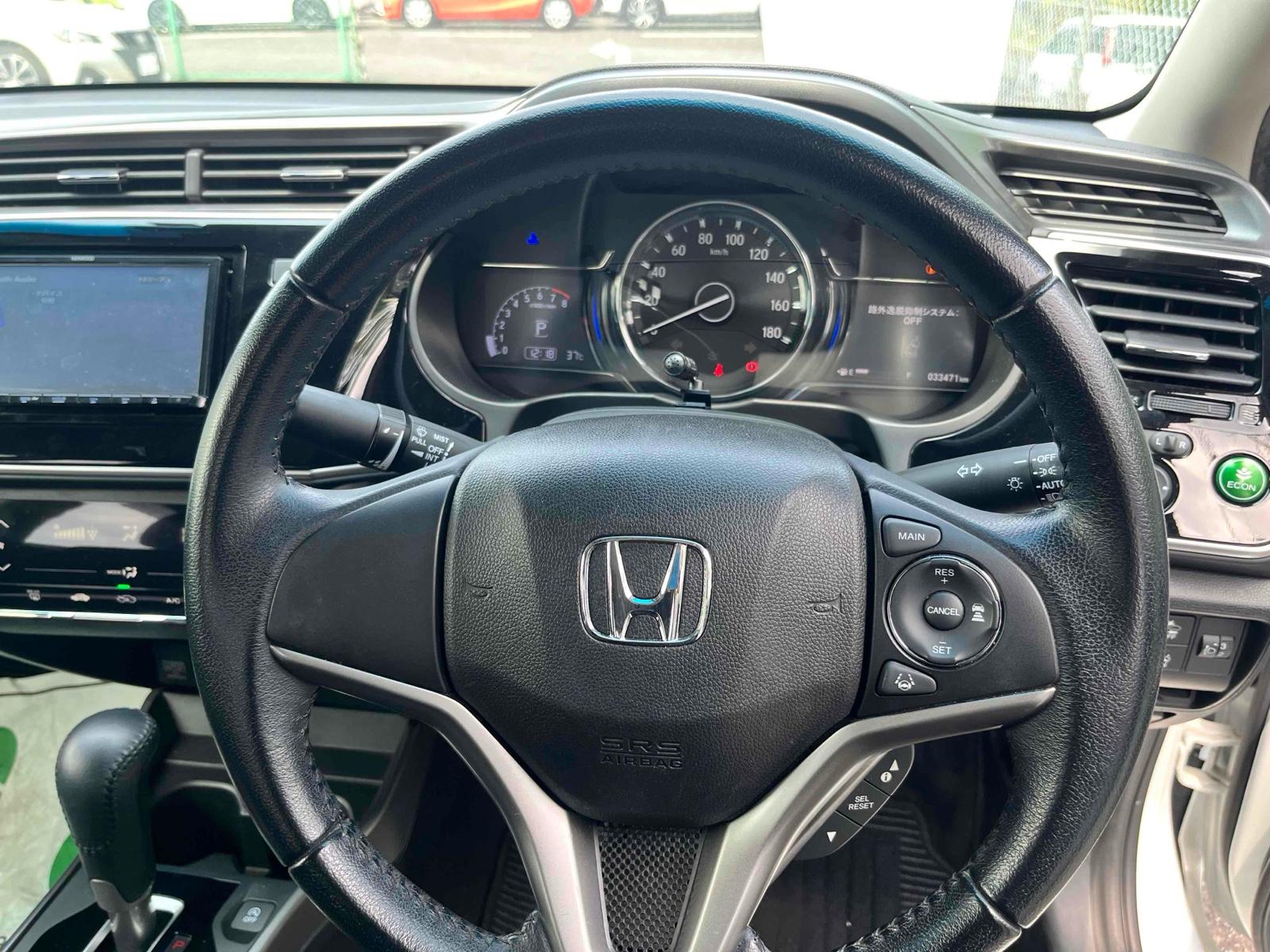 Honda GRACE LX