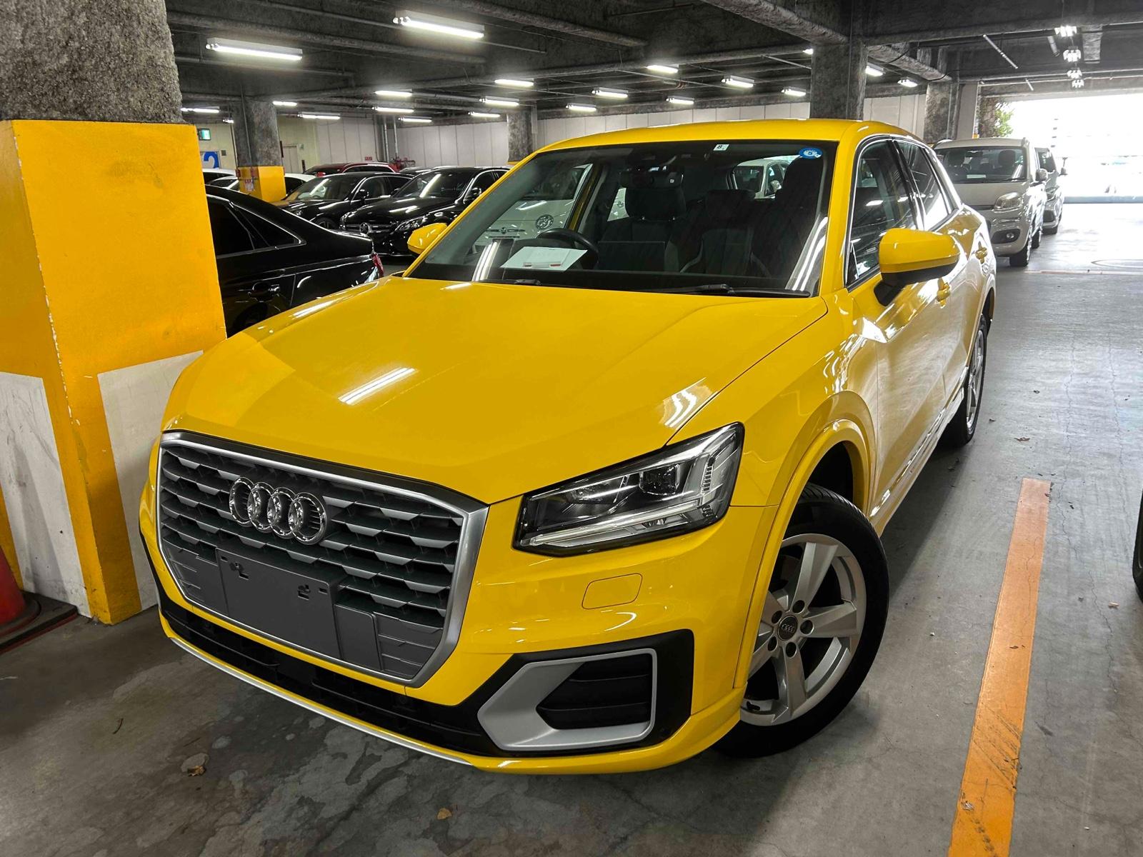 Audi Q2 1.0TFSI SPORT