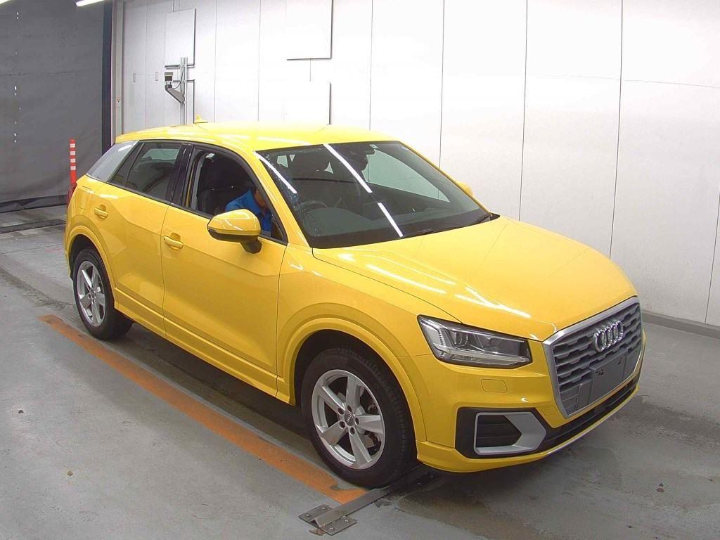 Audi Q2 1.0TFSI SPORT