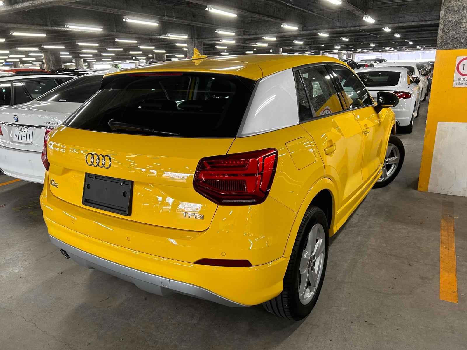 Audi Q2 1.0TFSI SPORT