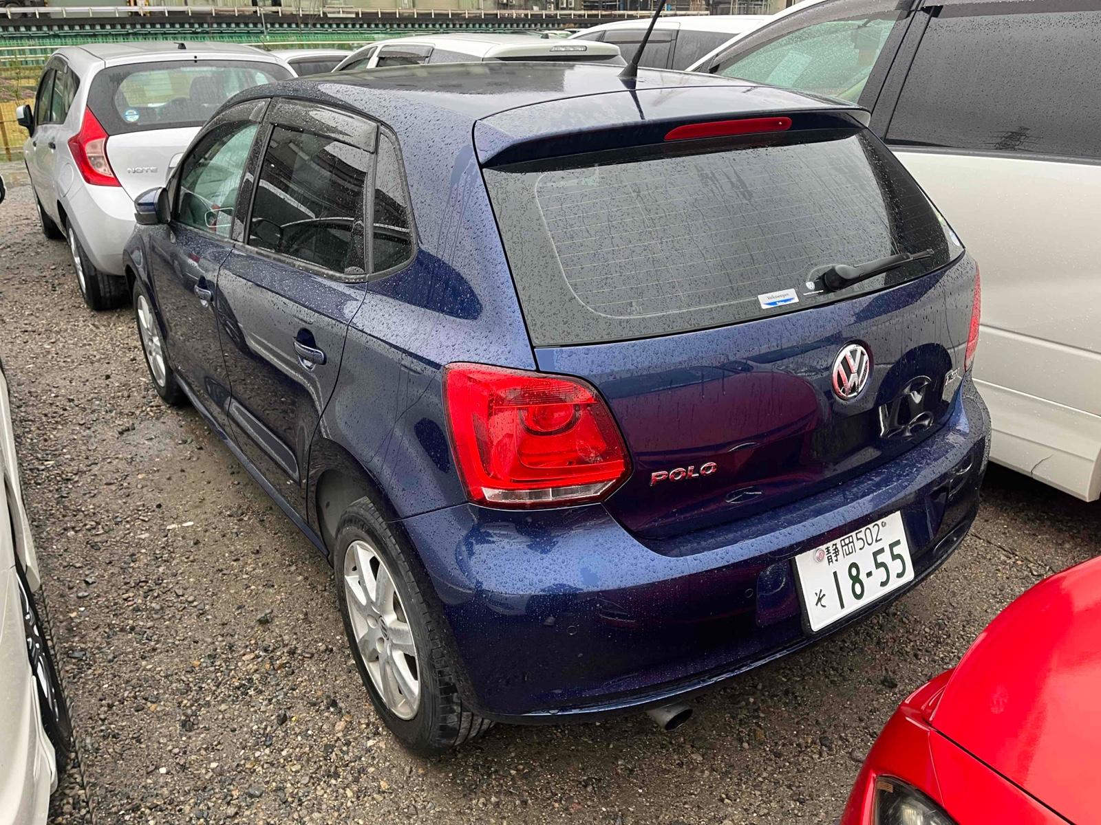 Volkswagen Polo TSI HIGH LINE