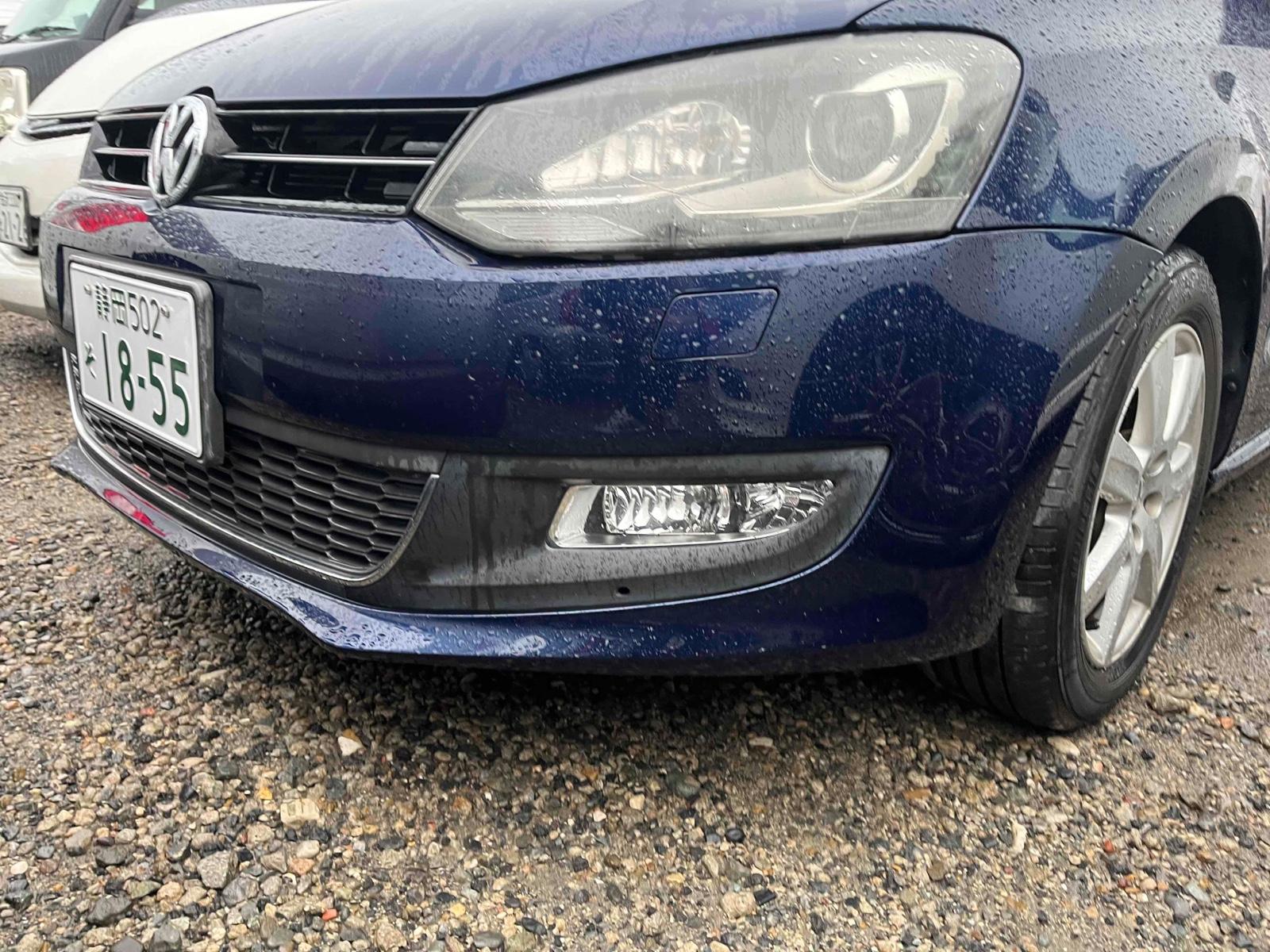 Volkswagen Polo TSI HIGH LINE