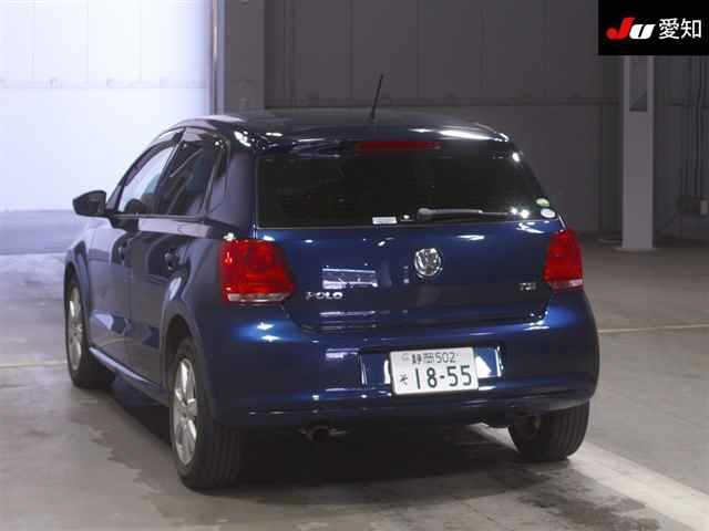 Volkswagen Polo TSI HIGH LINE