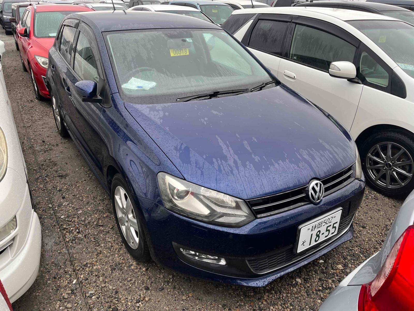 Volkswagen Polo TSI HIGH LINE