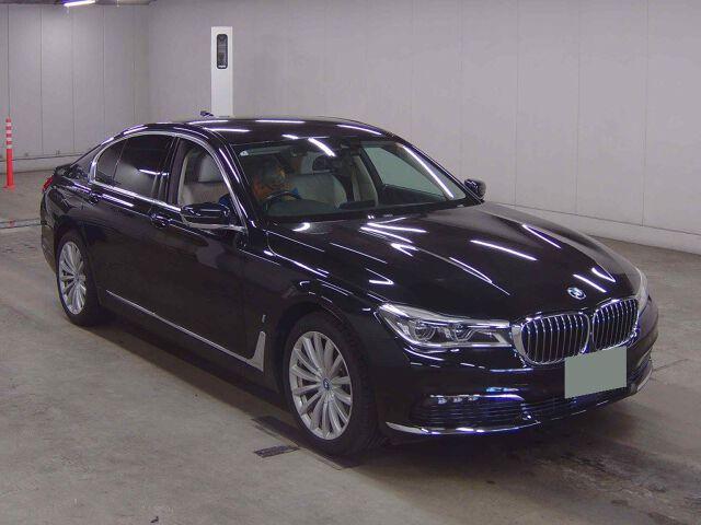 BMW 7 Series 740E IPERFORMANCE