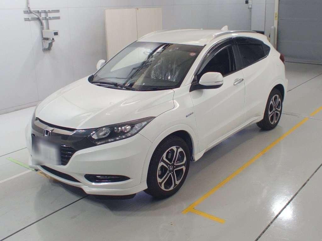 Honda VEZEL 1.5