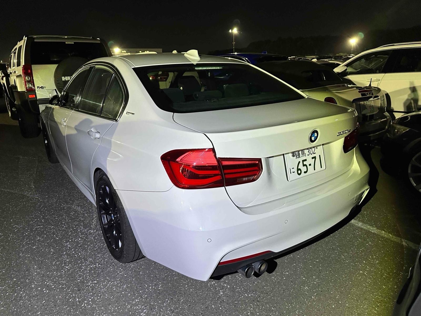 BMW 330 E M SPORT