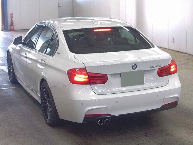 BMW 330 E M SPORT