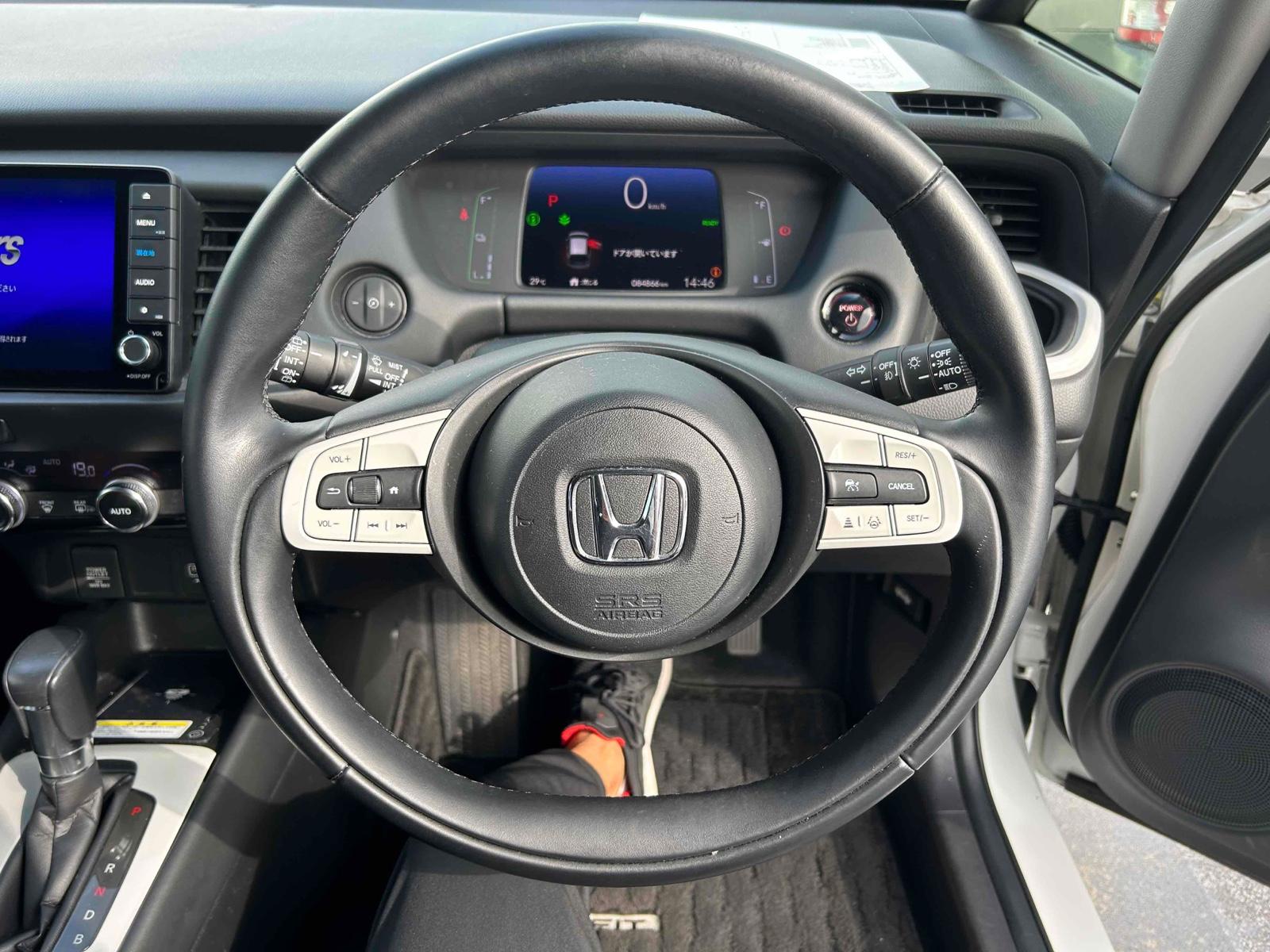 Honda Fit  E:HEV HOME