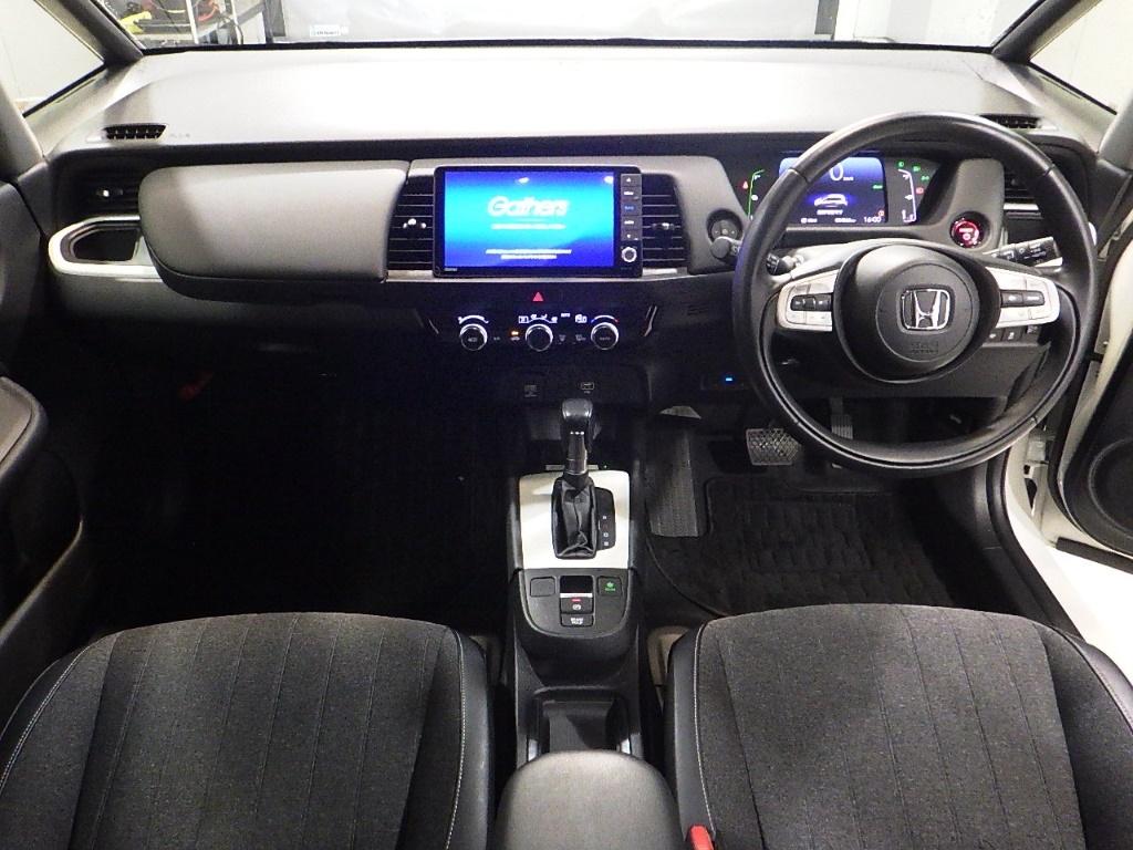 Honda Fit  E:HEV HOME