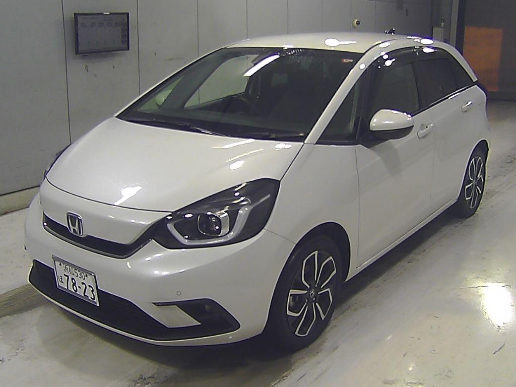 Honda Fit  E:HEV HOME