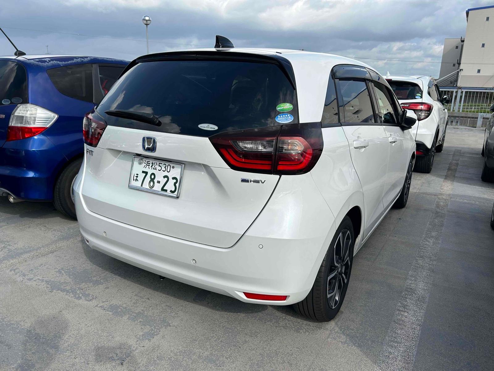 Honda Fit  E:HEV HOME