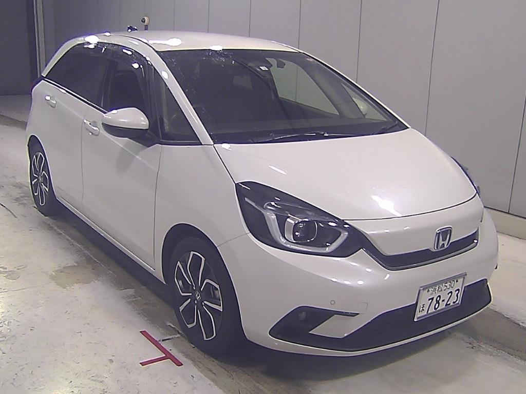 Honda Fit  E:HEV HOME