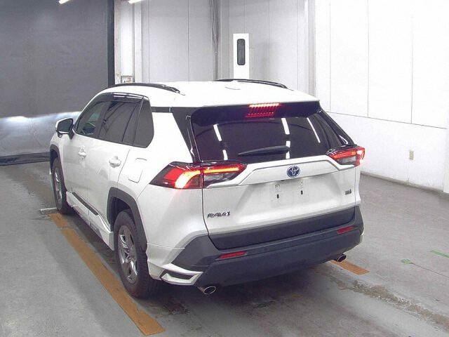 Toyota Rav4 5d HYBRID X