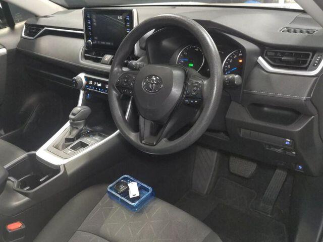 Toyota Rav4 5d HYBRID X