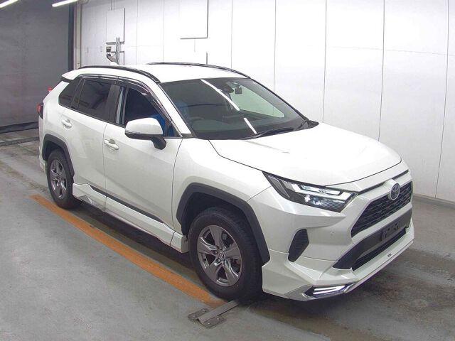 Toyota Rav4 5d HYBRID X