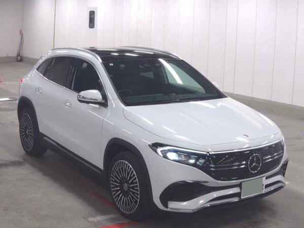 Mercedes-Benz EQA OTHERS