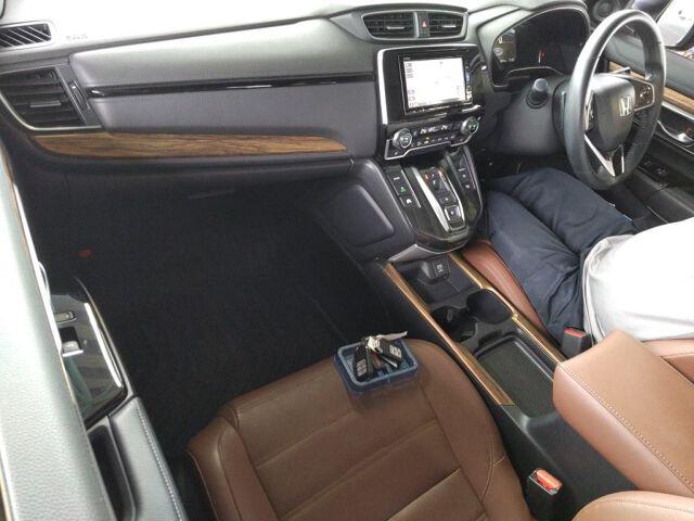 Honda Cr-v Hybrid EX?MASTERPIECE