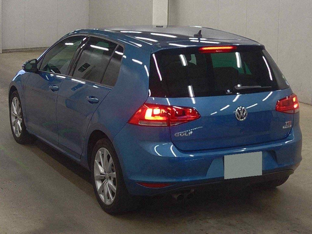 Volkswagen Golf 5d TSI HIGH LINE BLUEMOTION TECHN