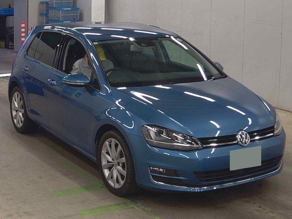 Volkswagen Golf 5d TSI HIGH LINE BLUEMOTION TECHN