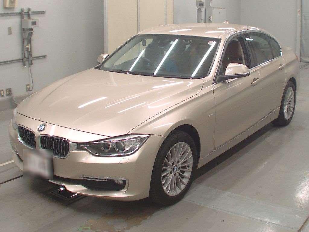 BMW 3 Series 320D LUXURY