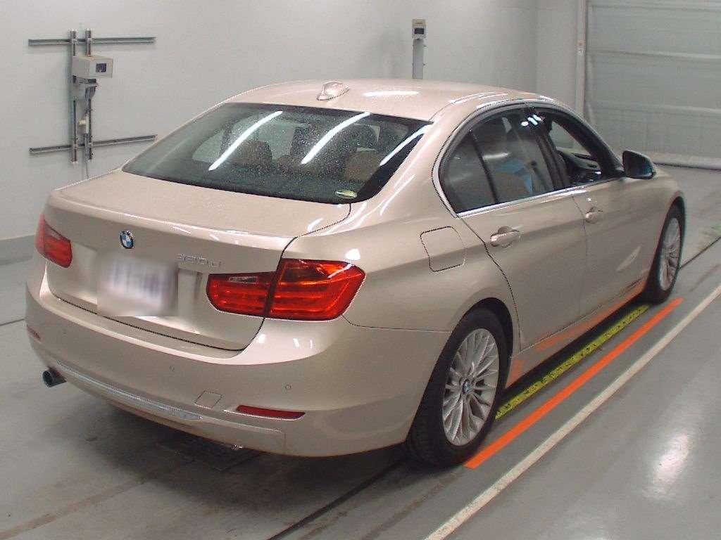 BMW 3 Series 320D LUXURY