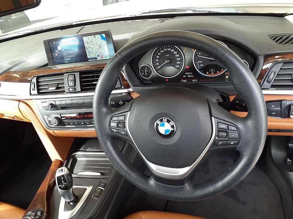 BMW 3 Series 320D LUXURY