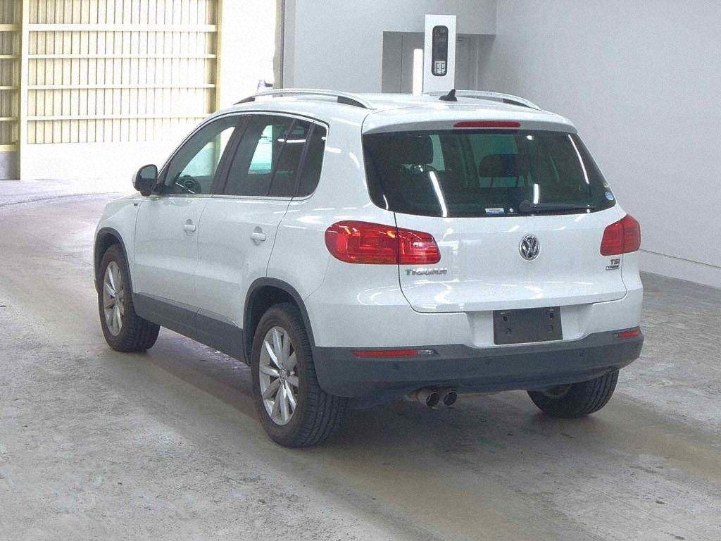 Volkswagen Tiguan LOUNGE EDITION