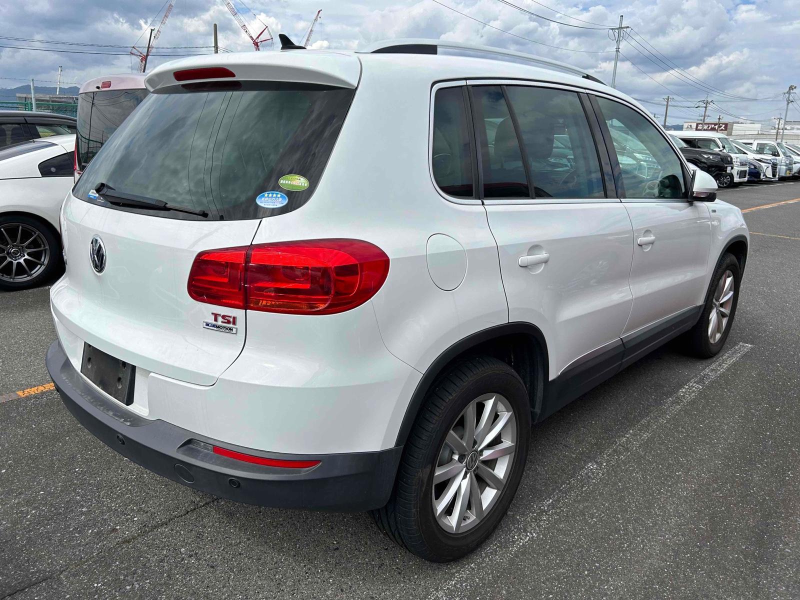 Volkswagen Tiguan LOUNGE EDITION