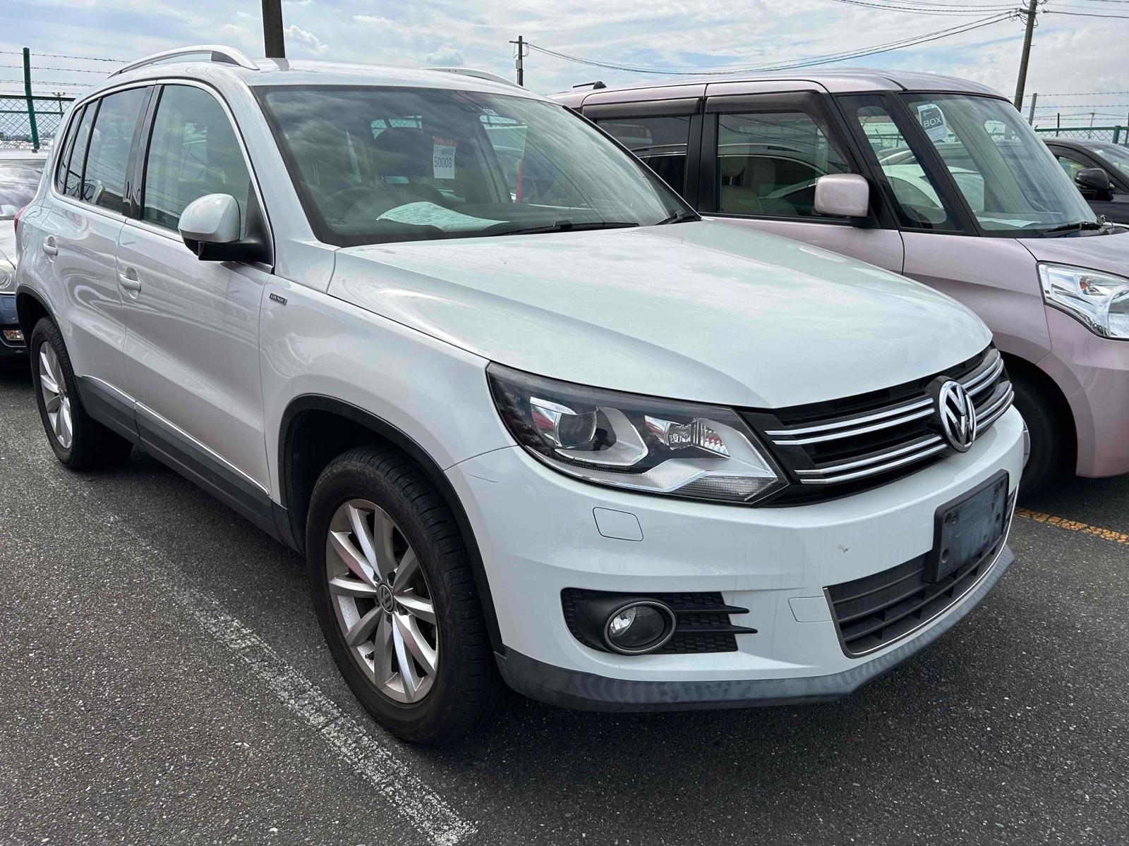 Volkswagen Tiguan LOUNGE EDITION