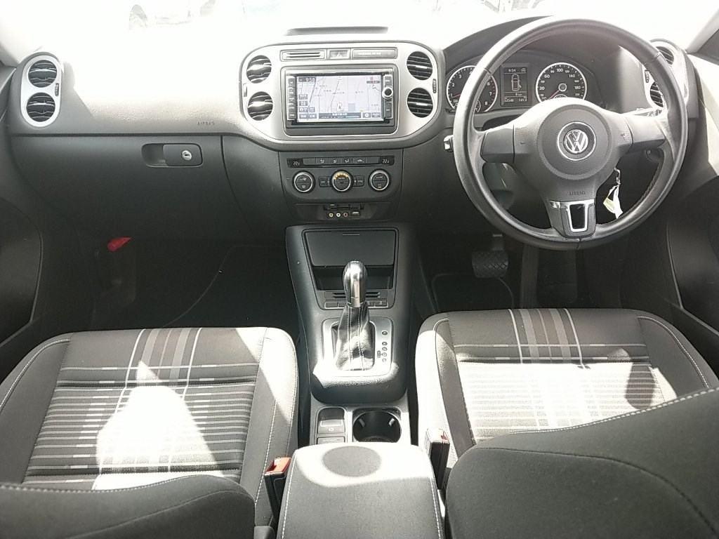 Volkswagen Tiguan LOUNGE EDITION