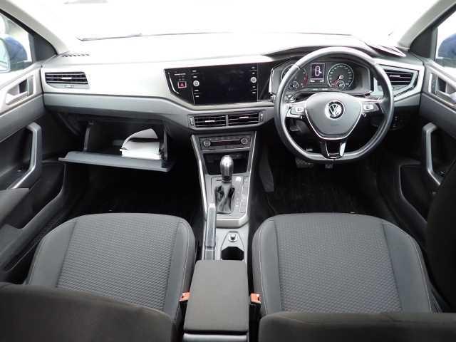 Volkswagen Polo TSI COMFORT LINE