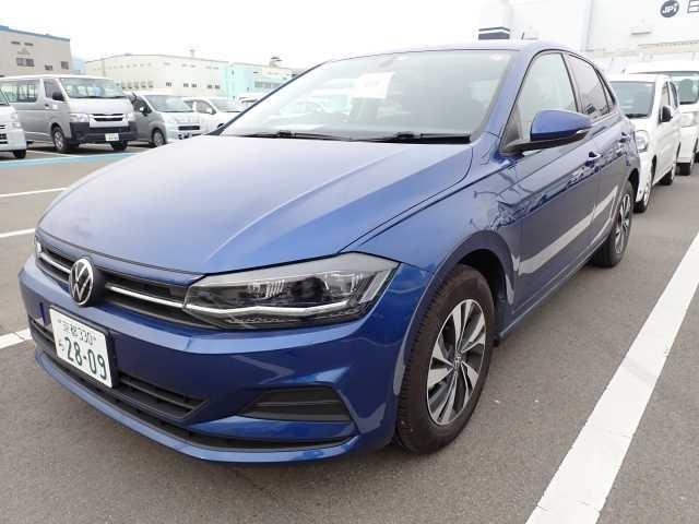 Volkswagen Polo TSI COMFORT LINE